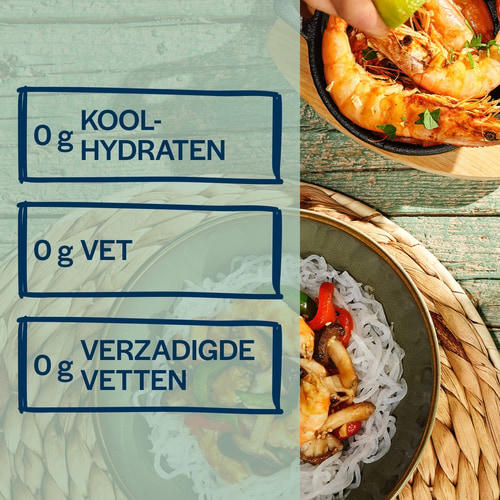 Konjac noedels 270 g (8)