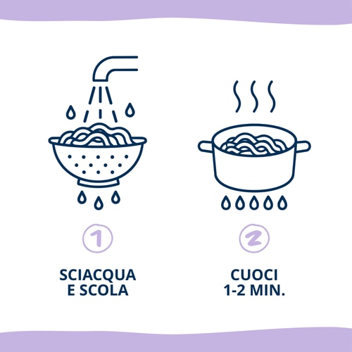 Riso di konjac 270 g (3)