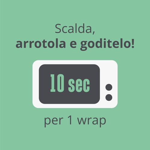 4 x Wrap Proteici (8)