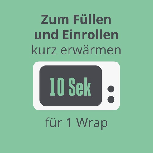 4 x Protein-Wrap (8)
