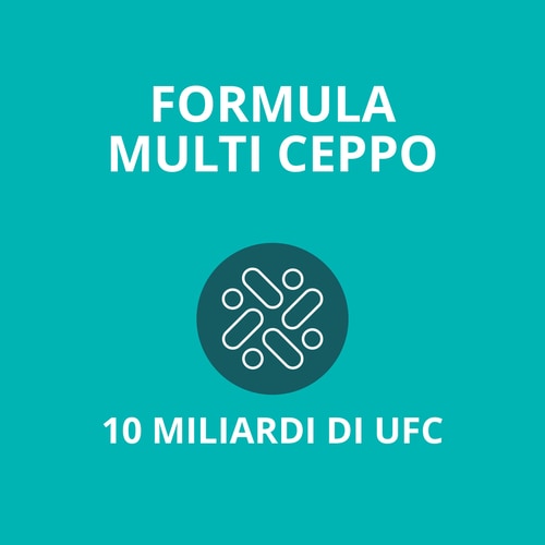 Multi Probiotico 10 Miliardi - 30 dosi (6)