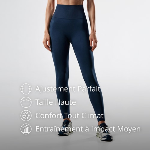 Legging taille haute Contour (4)