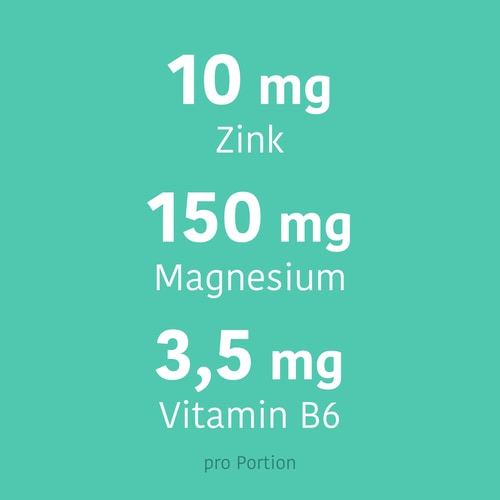 ZMA - Zinc, Magnesium and Vitamin B6 60 veg caps (6)