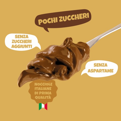 Low Sugar Hazel-Choco Butter - Smooth 250g (6)