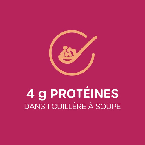 Mini Protein Puffies 250 g (4)