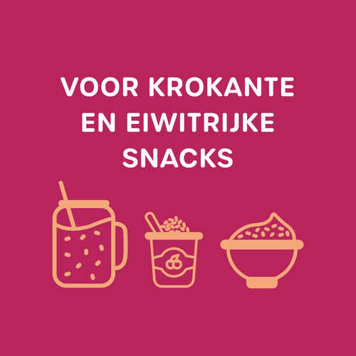 Mini Protein Puffies 250 g (9)
