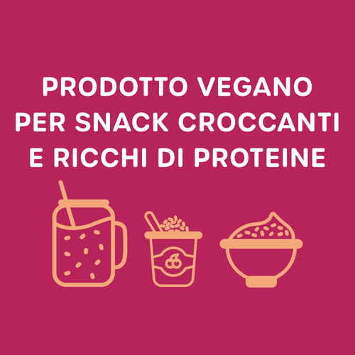 Mini Protein Puffies 250 g (9)