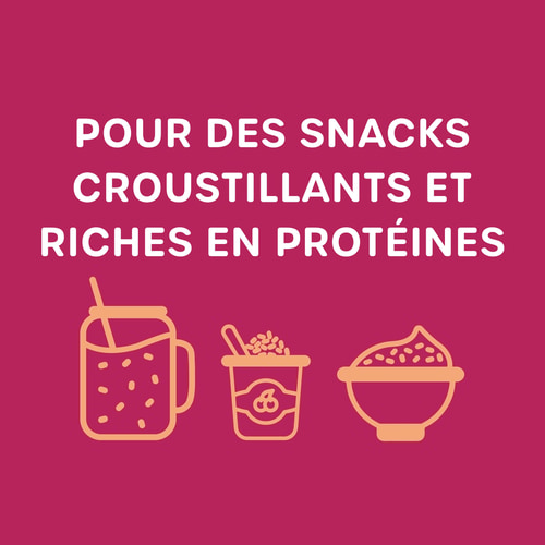 Mini Protein Puffies 250 g (9)