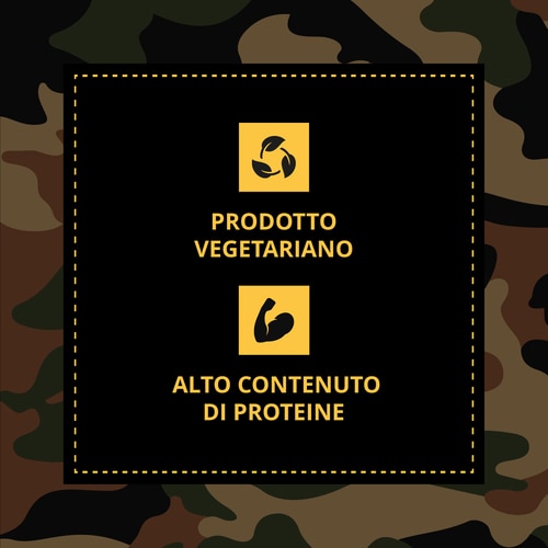 Shake Sostitutivo dei Pasti Army 800 g (3)