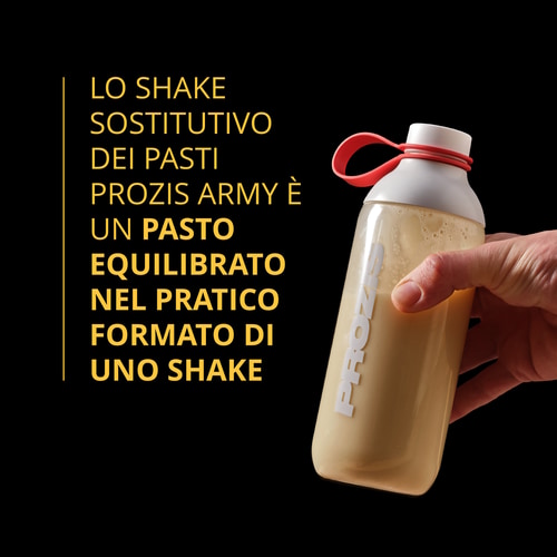 Shake Sostitutivo dei Pasti Army 800 g (8)