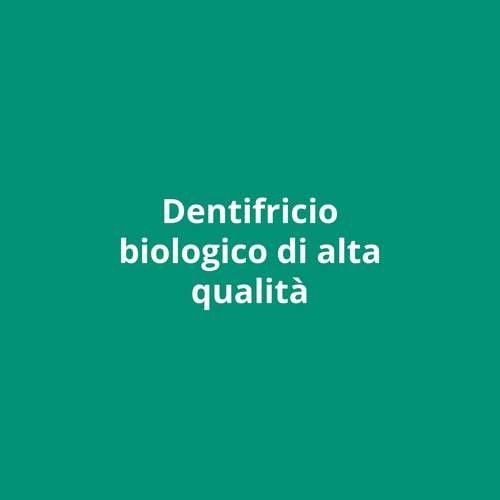 Dentifricio biologico 75 mL (10)