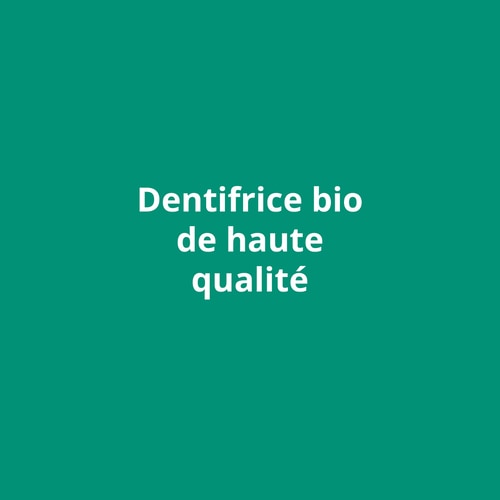 Dentifrice Bio 75 mL (10)
