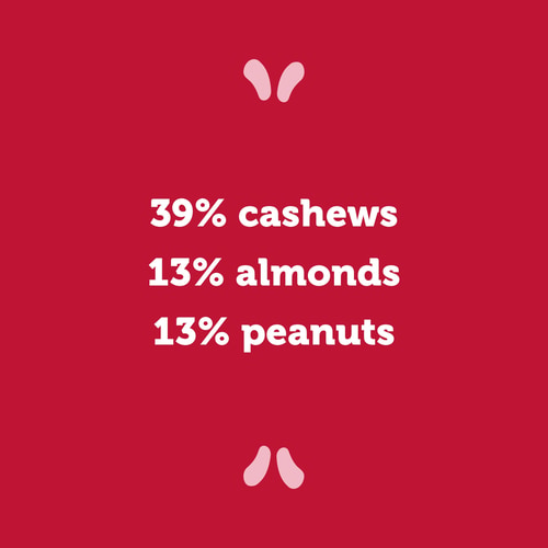 Nutzer Bar - Cashew & Raspberry x 10 (3)