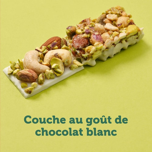 Nutzer Bar - Pistache et Chocolat Blanc x 10 (7)
