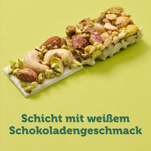 Nutzer Bar - Pistazie und weiße Schokolade x 10 (7)