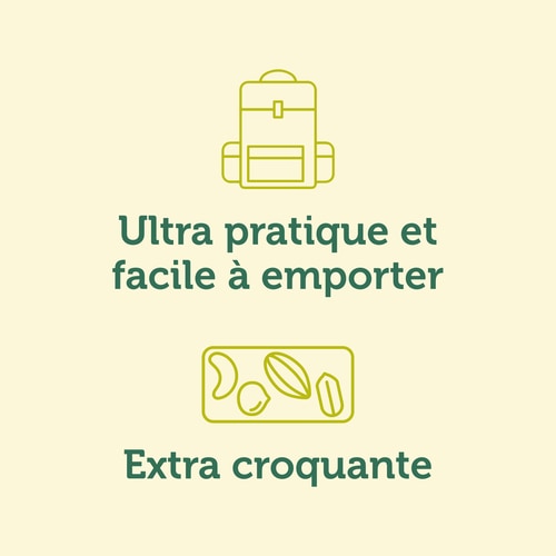 Nutzer Bar - Pistache et Chocolat Blanc x 10 (9)