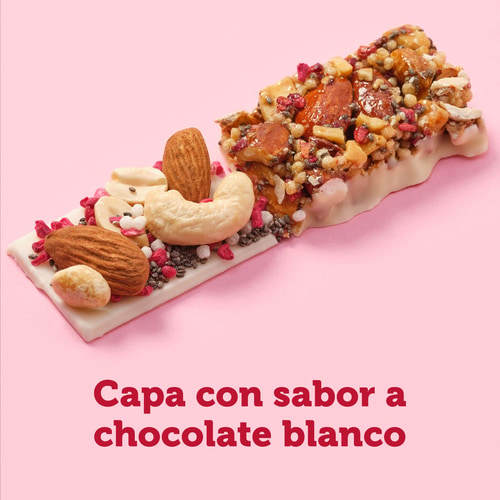 Nutzer Bar - Anacardo, frambuesa y chocolate blanco x 10 (7)