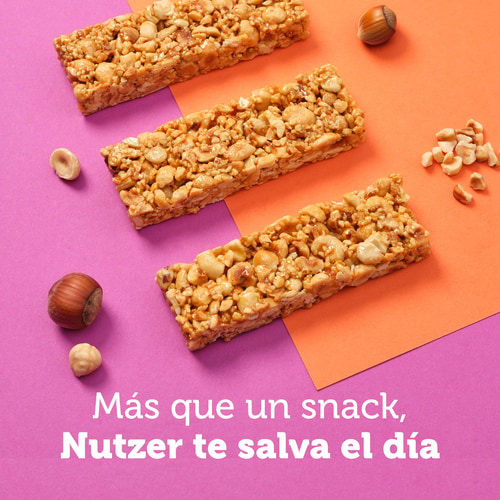 Nutzer Bar - Avellana x 10 (10)