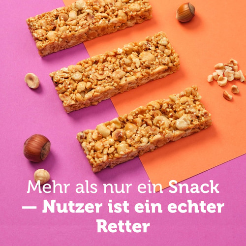 Nutzer Bar - Haselnuss x 10 (10)