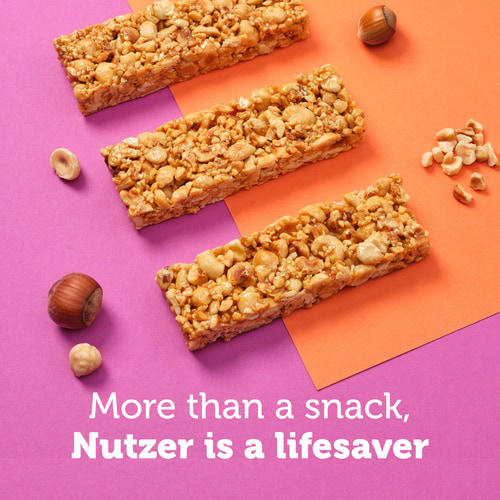 Nutzer Bar - Hazelnut x 10 (10)