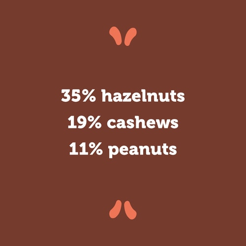 Nutzer Bar - Hazelnut & Milk Chocolate x 10 (3)