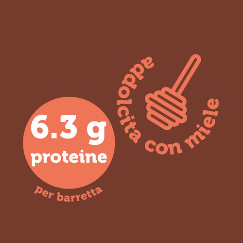 Nutzer Bar - Nocciola e cioccolato al latte x 10 (6)