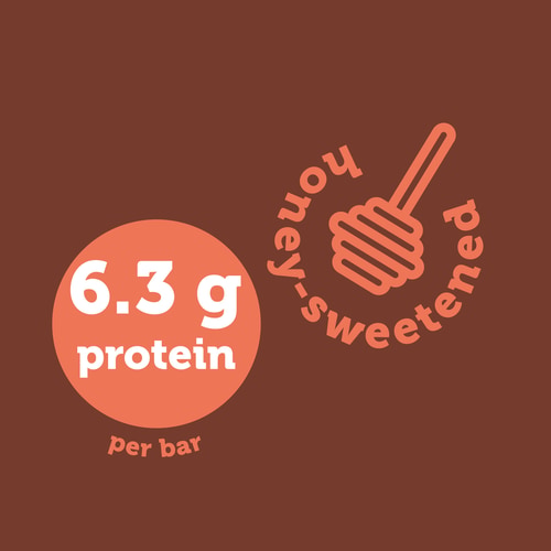 Nutzer Bar - Hazelnut & Milk Chocolate x 10 (6)