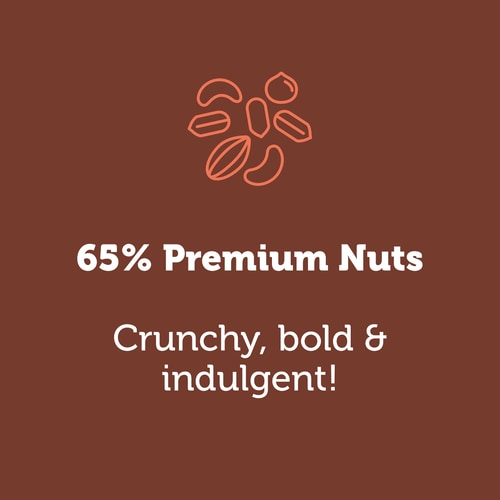Nutzer Bar - Hazelnut & Milk Chocolate x 10 (8)