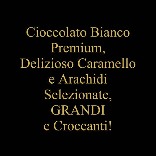 Billion - Barretta proteica al cioccolato bianco e arachidi x 9 (8)
