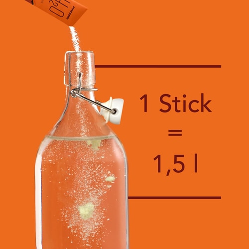 H2O Digestive - 8 sticks (10)
