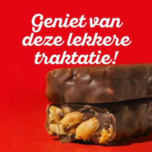 Pinda Choco Reep - Melkchocolade x10 (8)