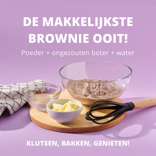 Eiwitbrownie 400g chocolade-hazelnoot (6)