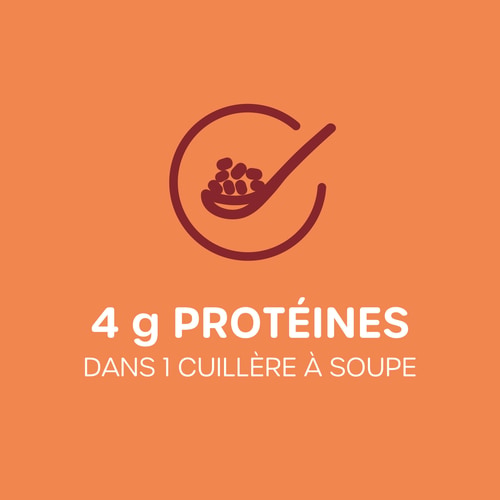 Mini Protein Cocoa Puffies 250 g (4)