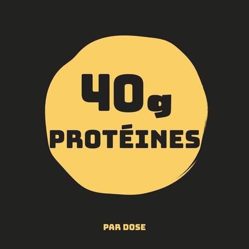 Préparation pour Gaufres Protéinées 400 g - Original (4)
