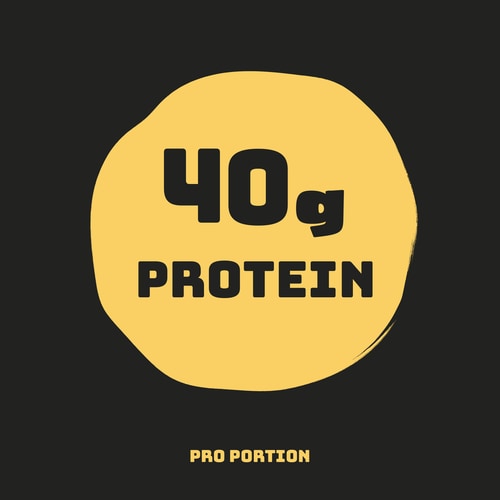 Protein-Waffelmischung 400 g - Original (4)