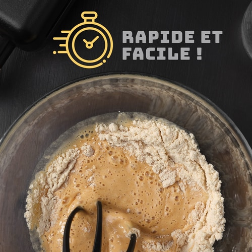Préparation pour Gaufres Protéinées 400 g - Original (8)