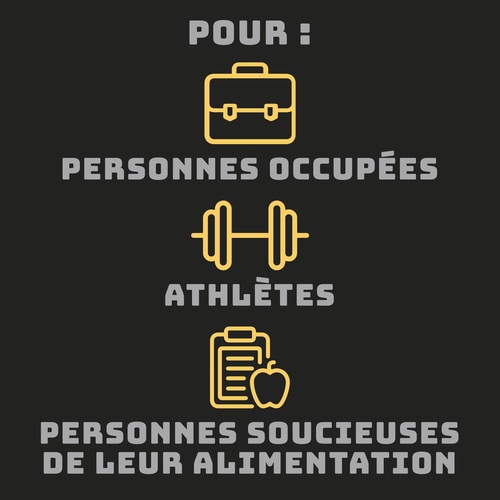 Préparation pour Gaufres Protéinées 400 g - Original (10)