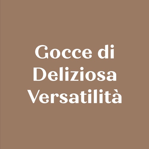 Chocolate Drops - Zero Added Sugars - Doppio Cioccolato 150 g (3)