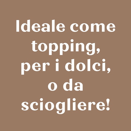Chocolate Drops - Zero Added Sugars - Doppio Cioccolato 150 g (8)