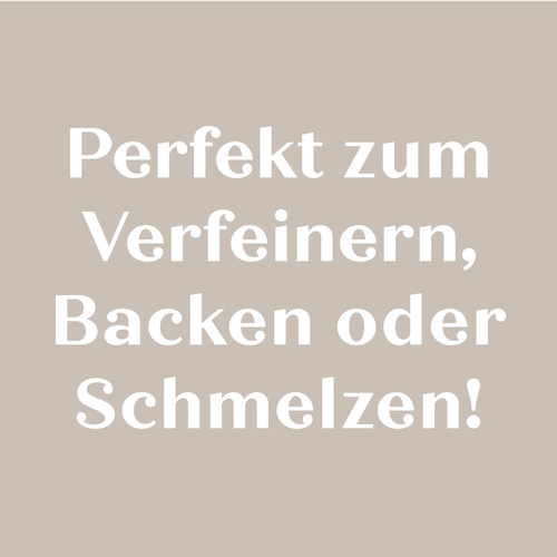Chocolate Chips - Zero Added Sugars - Weiße Schokolade 150 g (8)