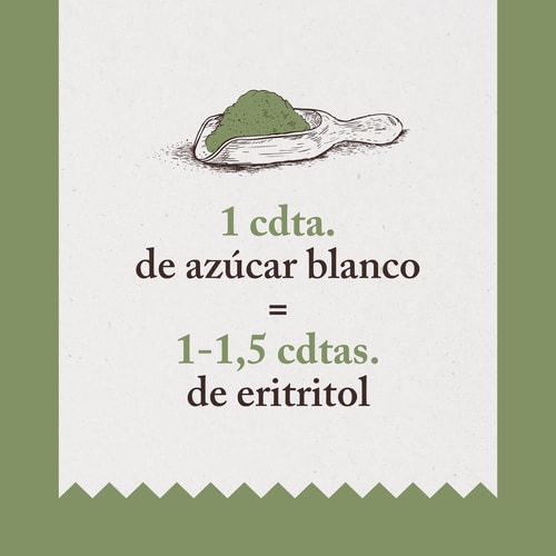 Eritritol 250 g (3)