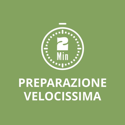 Zero Mug Cake 400 g - Mela e Cannella (3)