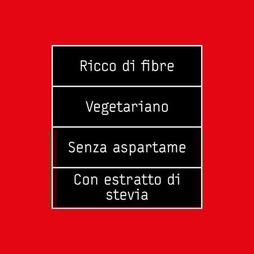 Cioccolato fondente Zero - Mandorle - 12 barrette (3)