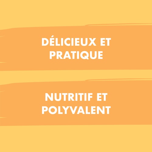 Porridge de Riz 750 g - Vanille (5)