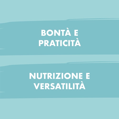 Porridge di Riso 750 g - Gusto Neutro (5)