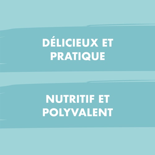 Porridge de Riz 750 g - Goût Neutre (5)