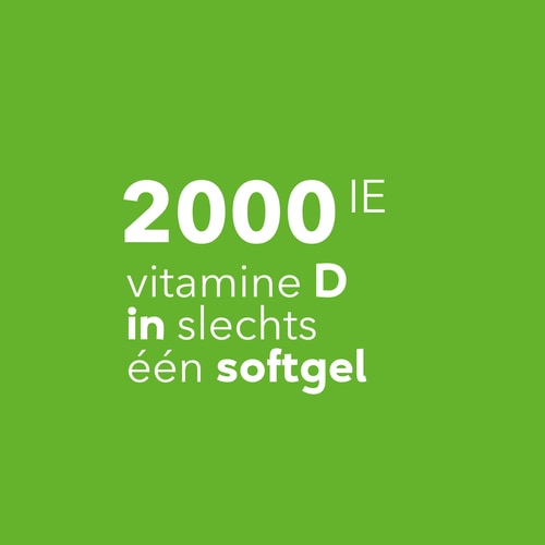 Vitamin D3 2000 IU 120 softgels (7)