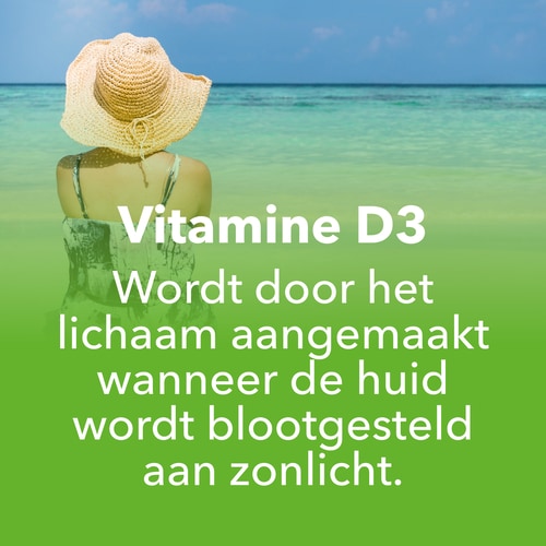 Vitamin D3 2000 IU 120 softgels (8)