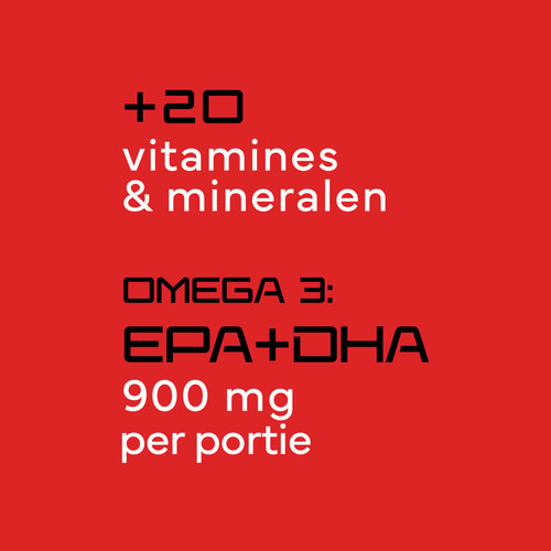 Multi Omega 3 - 90 softgels (6)