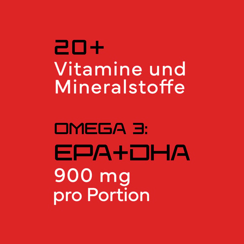Multi Omega 3 - 90 softgels (6)